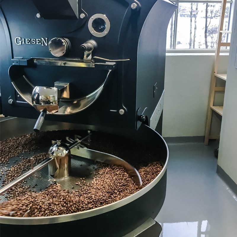 #QualifiedCoffee